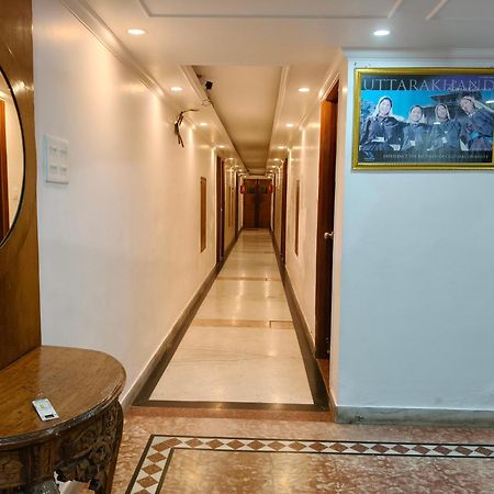 Hotel Kailash Residency Дехрадун Экстерьер фото